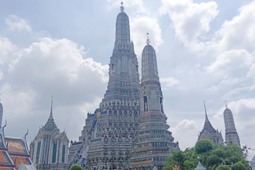 Wat-Arun