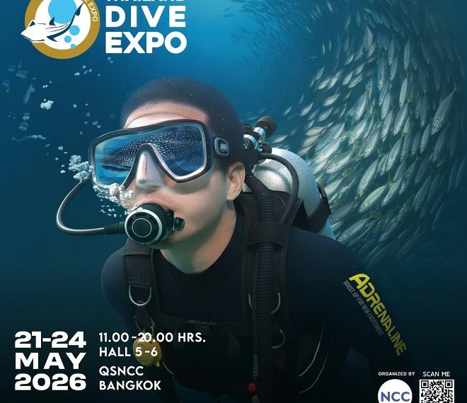 Thailand Dive Expo (TDEX) 2026