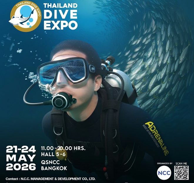Thailand Dive Expo (TDEX) 2026