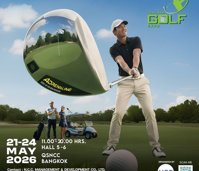 Thailand Golf Expo 2026