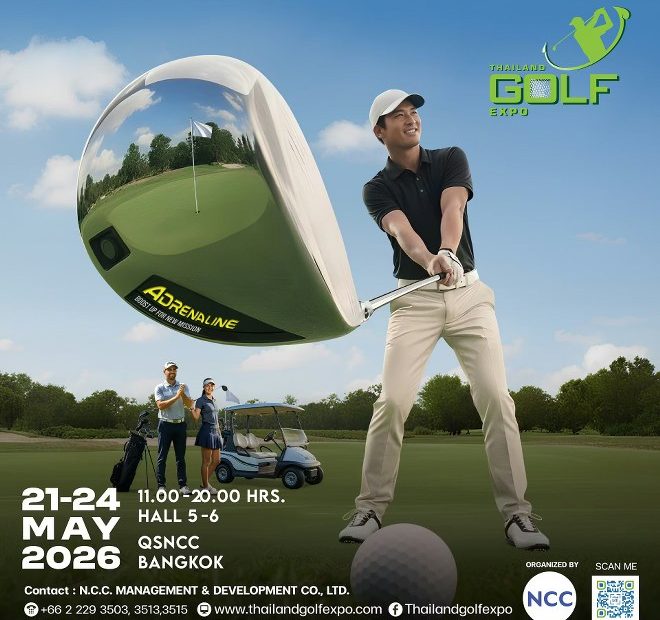 Thailand Golf Expo 2026
