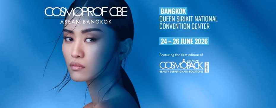 Cosmoprof CBE ASEAN 2026