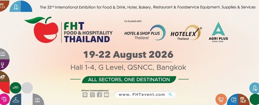 Food & Hospitality Thailand 2026