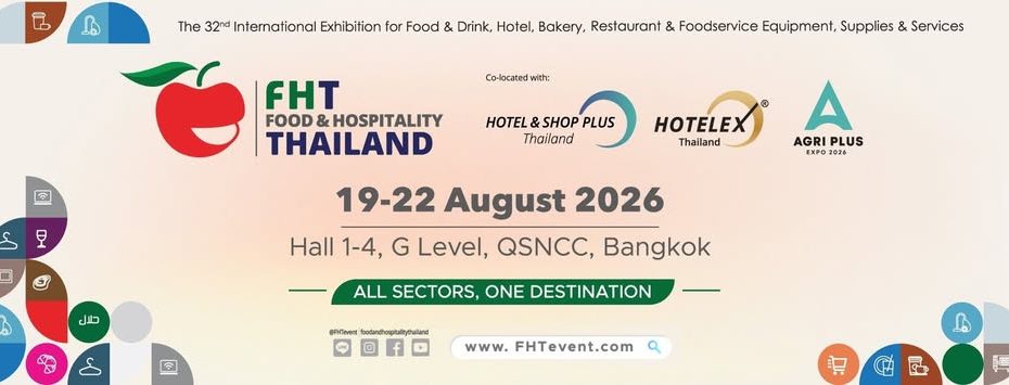 Food & Hospitality Thailand 2026